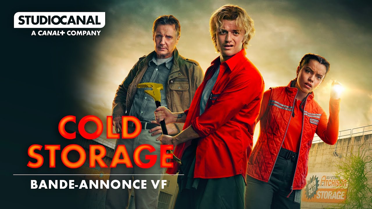 Cold Storage (2026) [ซับไทย]