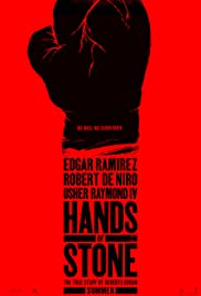Hands of Stone (2016) กำปั้นหิน โรแบร์โต ดูรัน