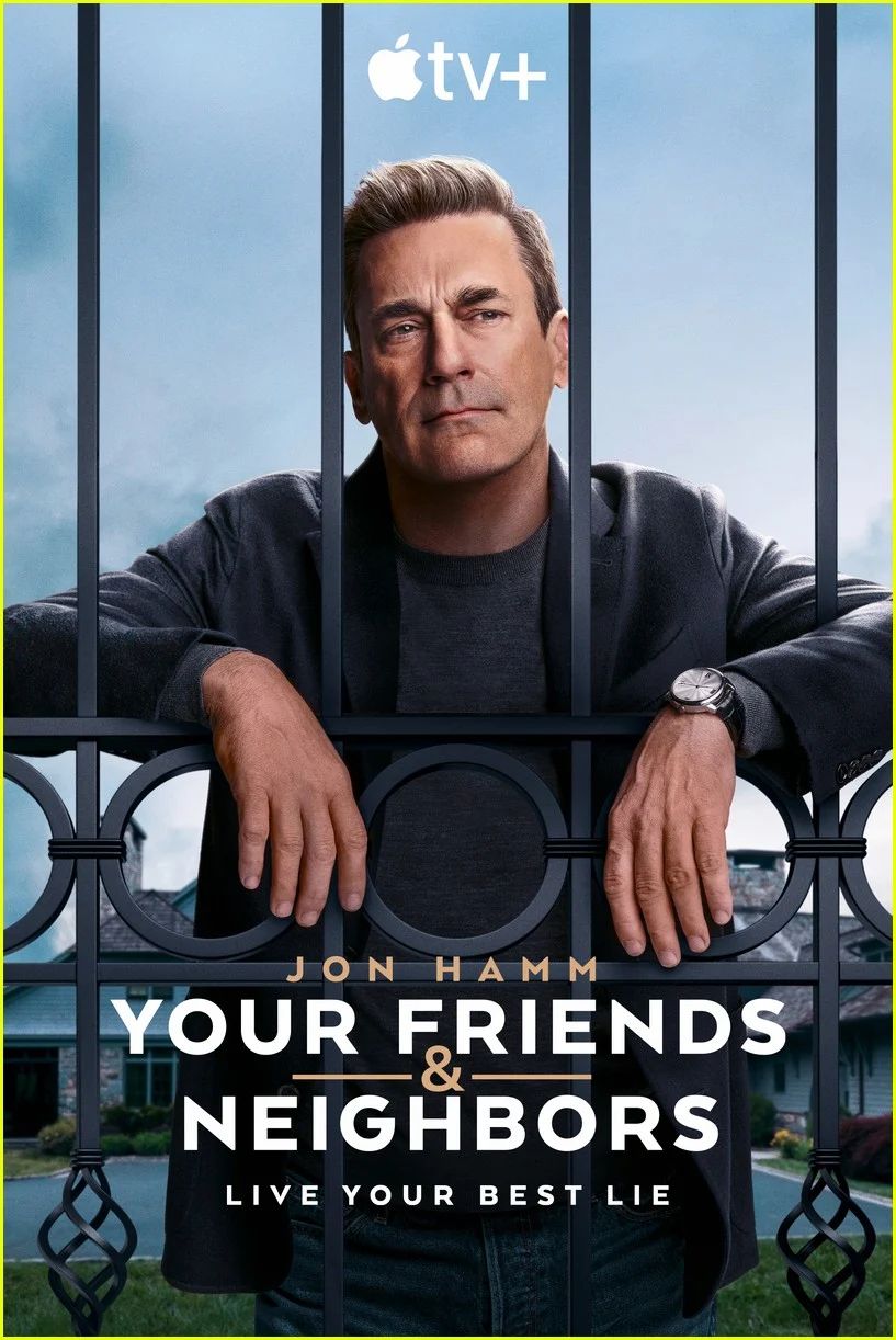 Your Friends & Neighbors Season 2 (2026) ตอนที่ 1-8 [ซับไทย]
