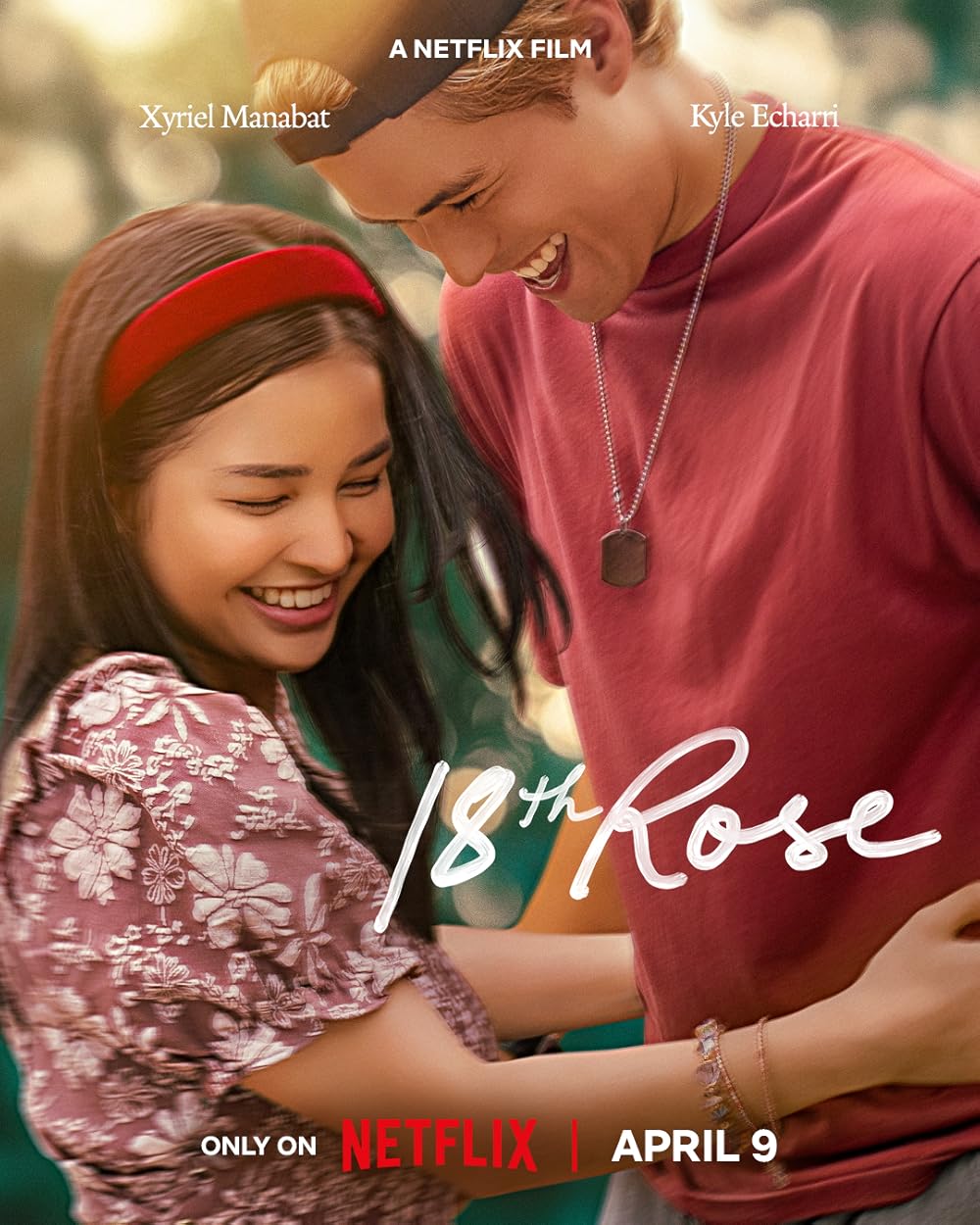 18th Rose (2026) - กุหลาบแรกแย้ม