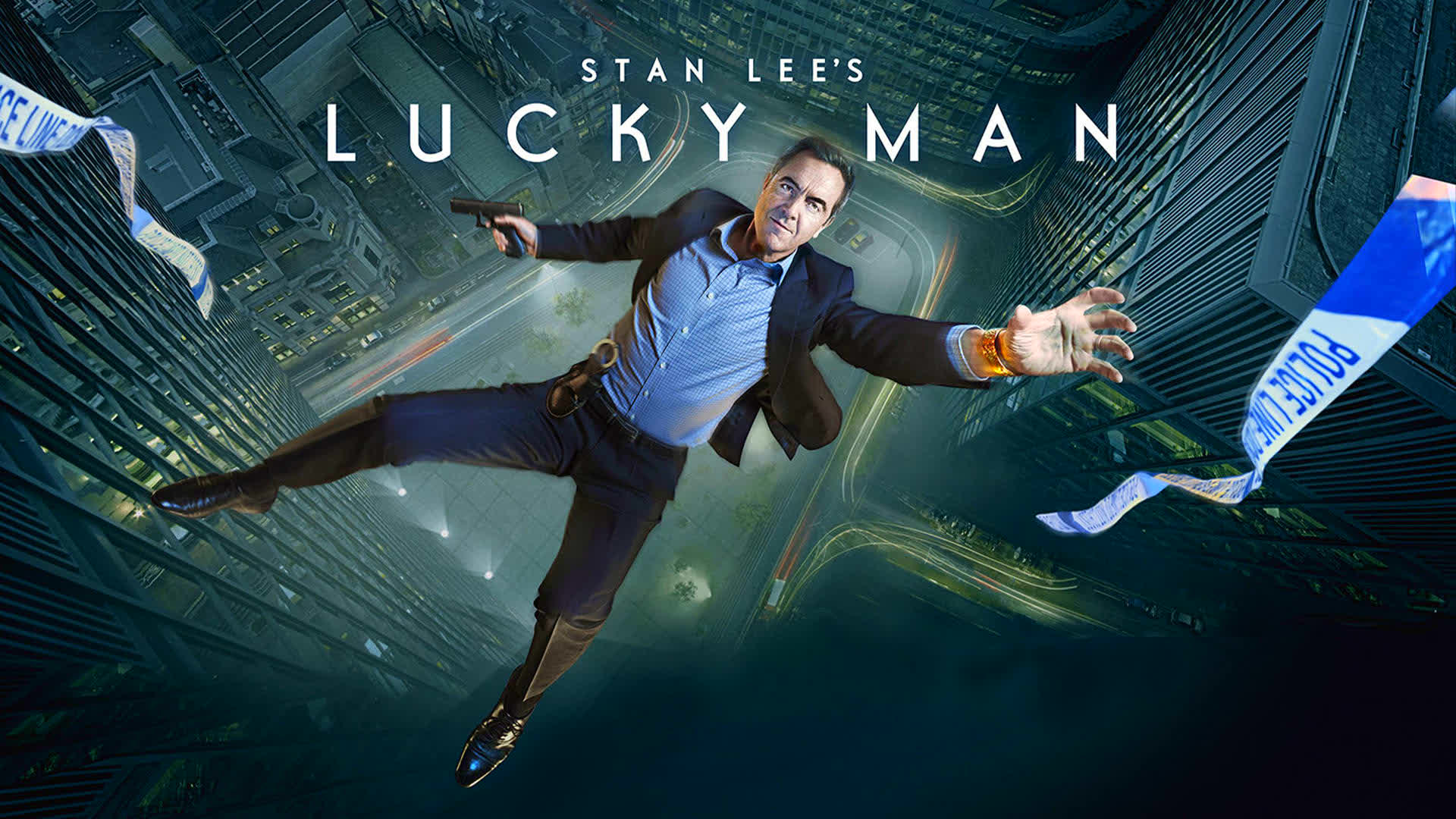 Lucky Man Season 1 (2016)
