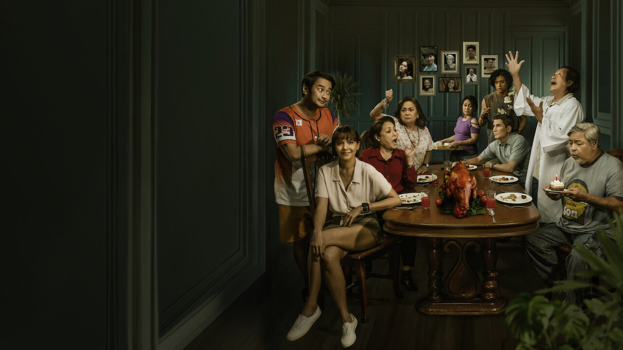 Everyone Knows Every Juan (2025) - ครอบครัวนี้ ไม่มีเรื่องลับ [ซับไทย]