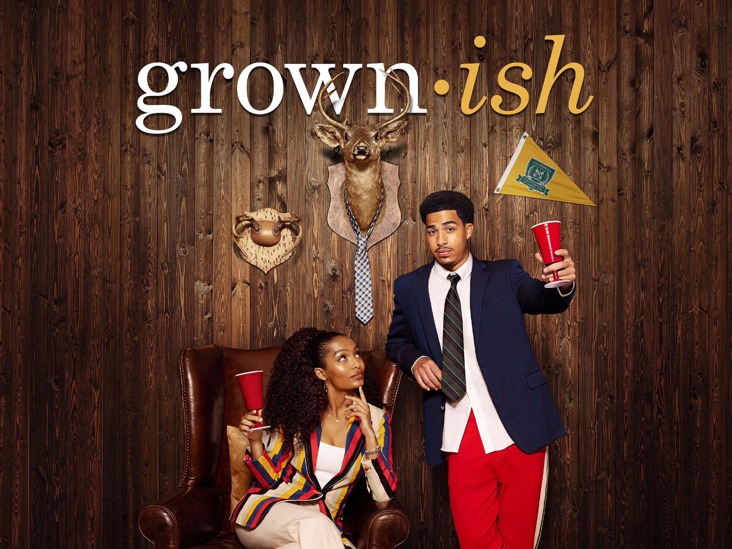 Grown-ish Seasons 5 (2023) [ซับไทย]