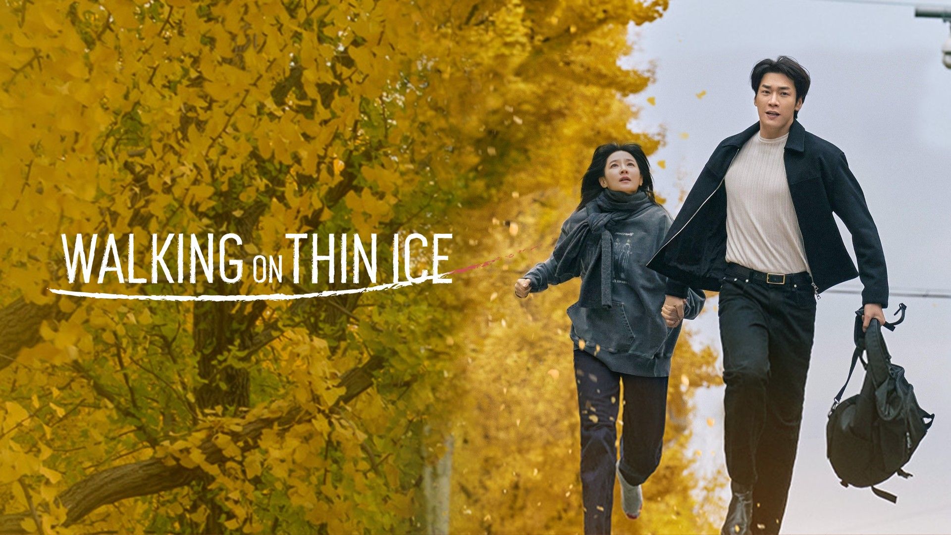 Walking on Thin Ice ซับไทย ตอนที่ 1-12 (จบแล้ว)