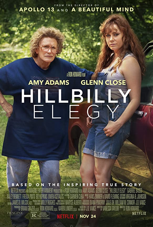 Hillbilly Elegy (2020) บันทึกหลังเขา