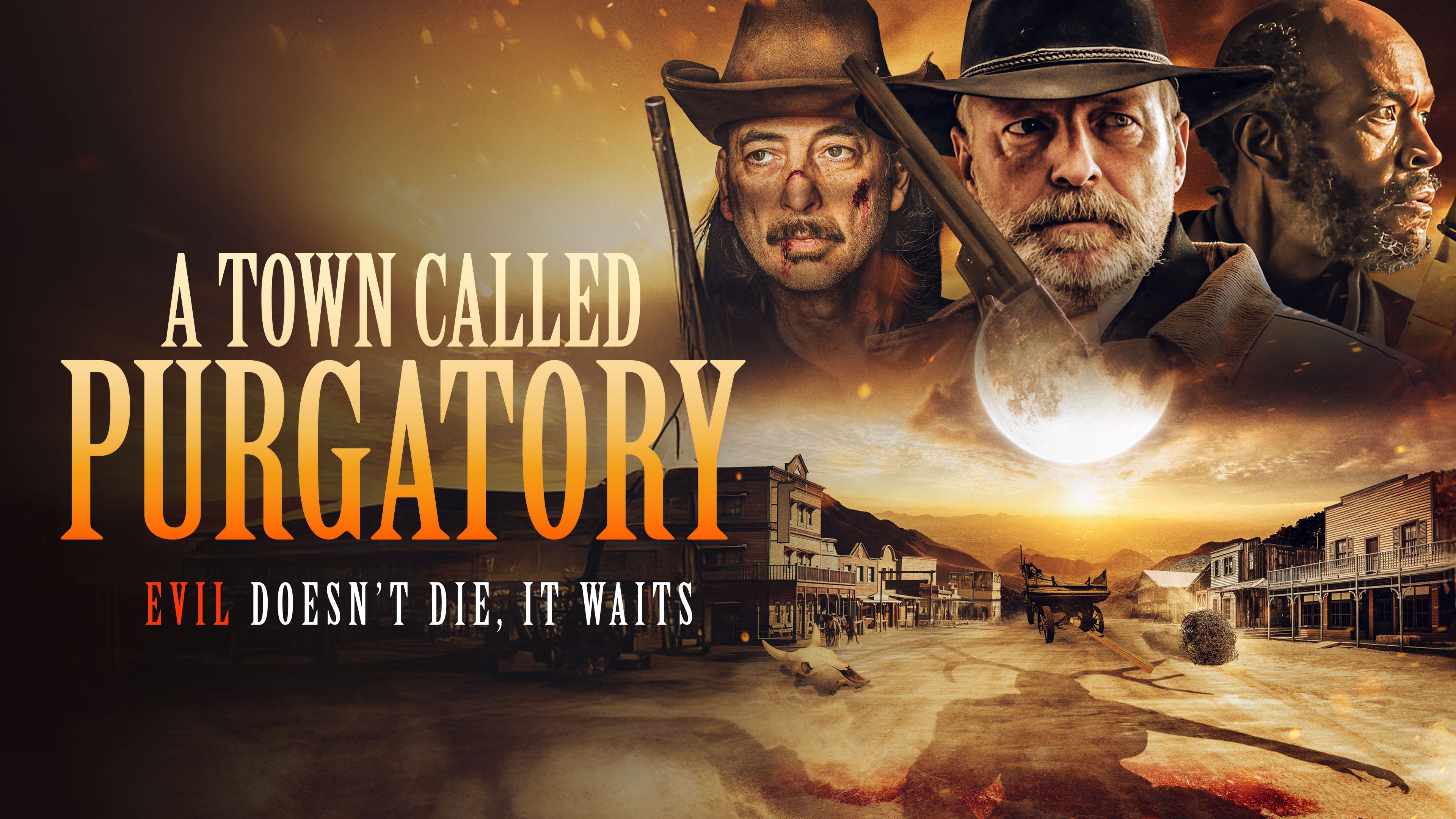 A Town Called Purgatory (2025) [ซับไทย]