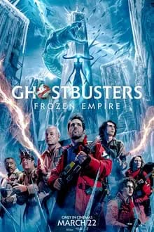 Ghostbusters Frozen Empire (2024) มหันตภัยเมืองเยือกแข็ง