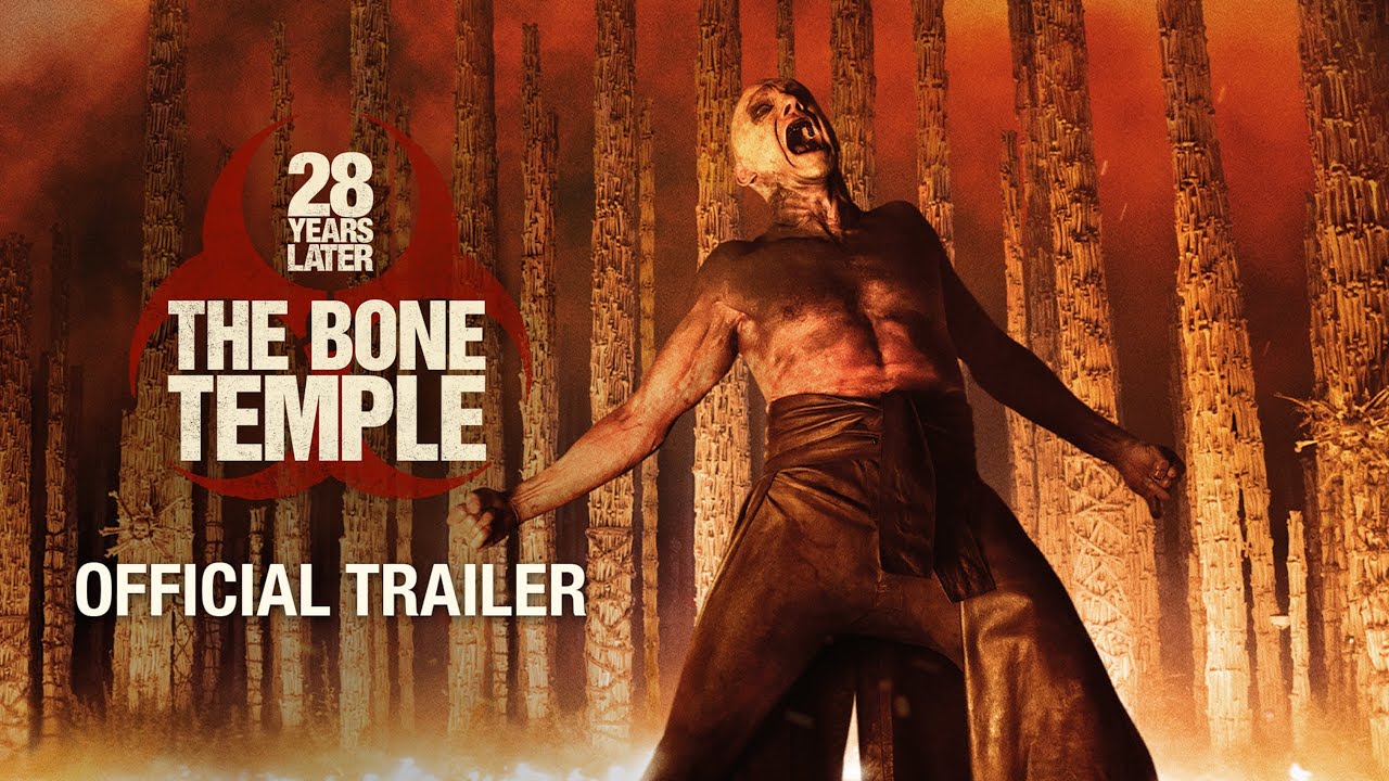 28 Years Later The Bone Temple (2026) - 28 ปีให้หลัง เชื้อเขมือบคน วิหารซากกะโหลก [ไทยโรง]
