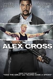 Alex Cross (2012) นรกพันธุ์แท้ 