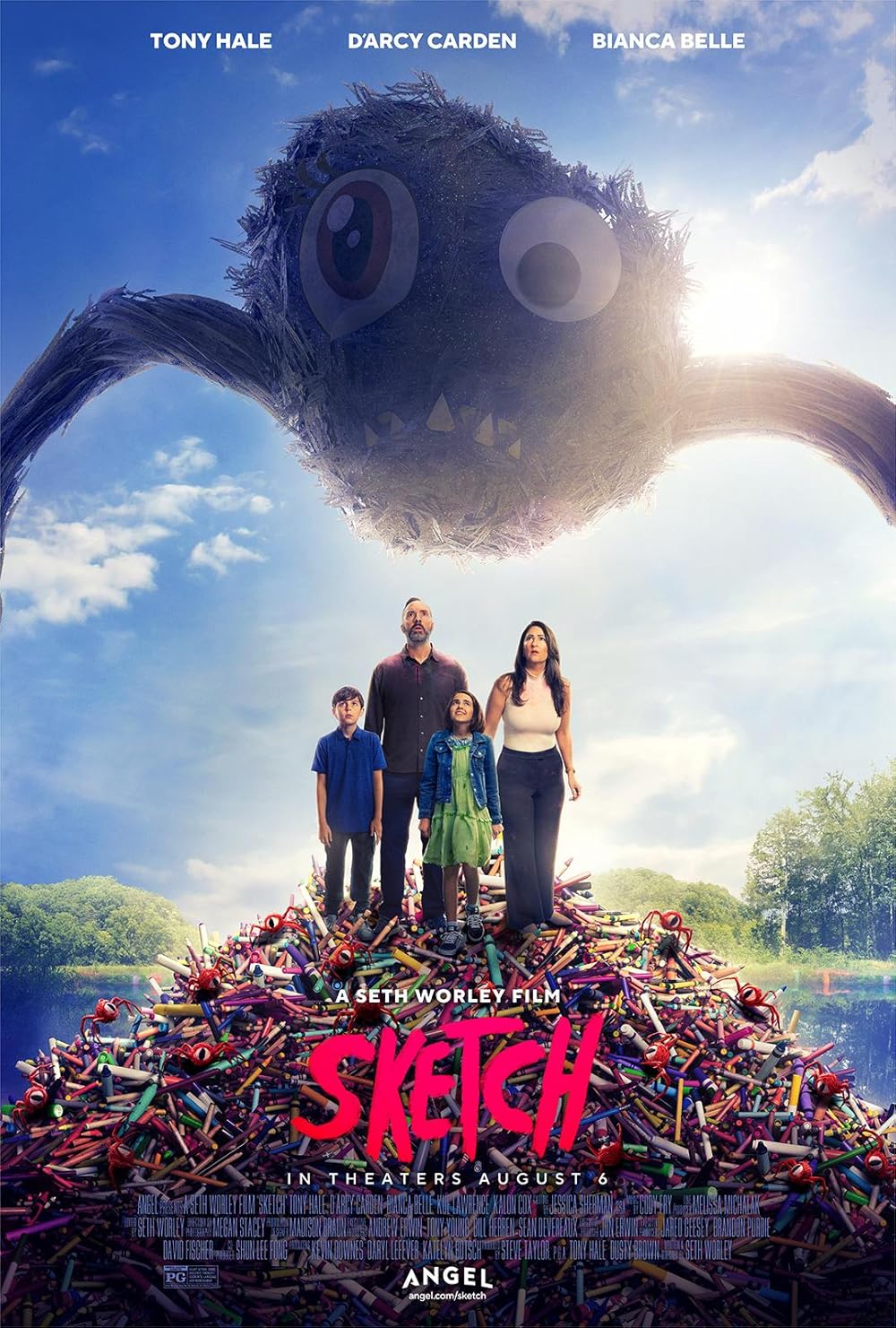 Sketch (2024) [ซับไทย]