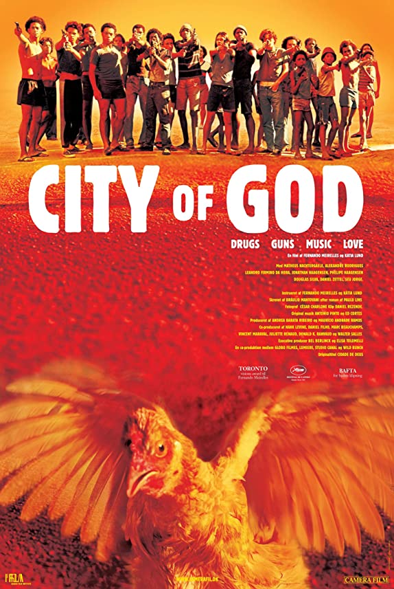City of God (2002) 