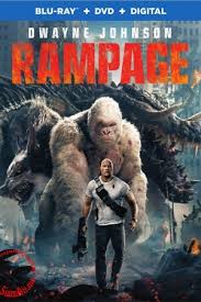 Rampage (2018) ใหญ่ชนยักษ์