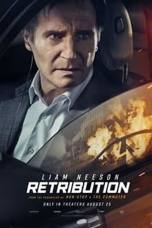 Retribution (2023) เหยียบระห่ำ ดับโคตรแค้น