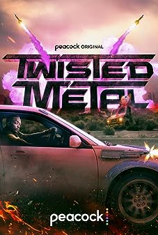 Twisted Metal Season 1 (2023) [ ซับแปล ]