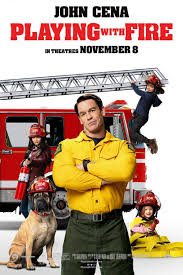 Playing with Fire (2020) ดับเพลิงอลเวง