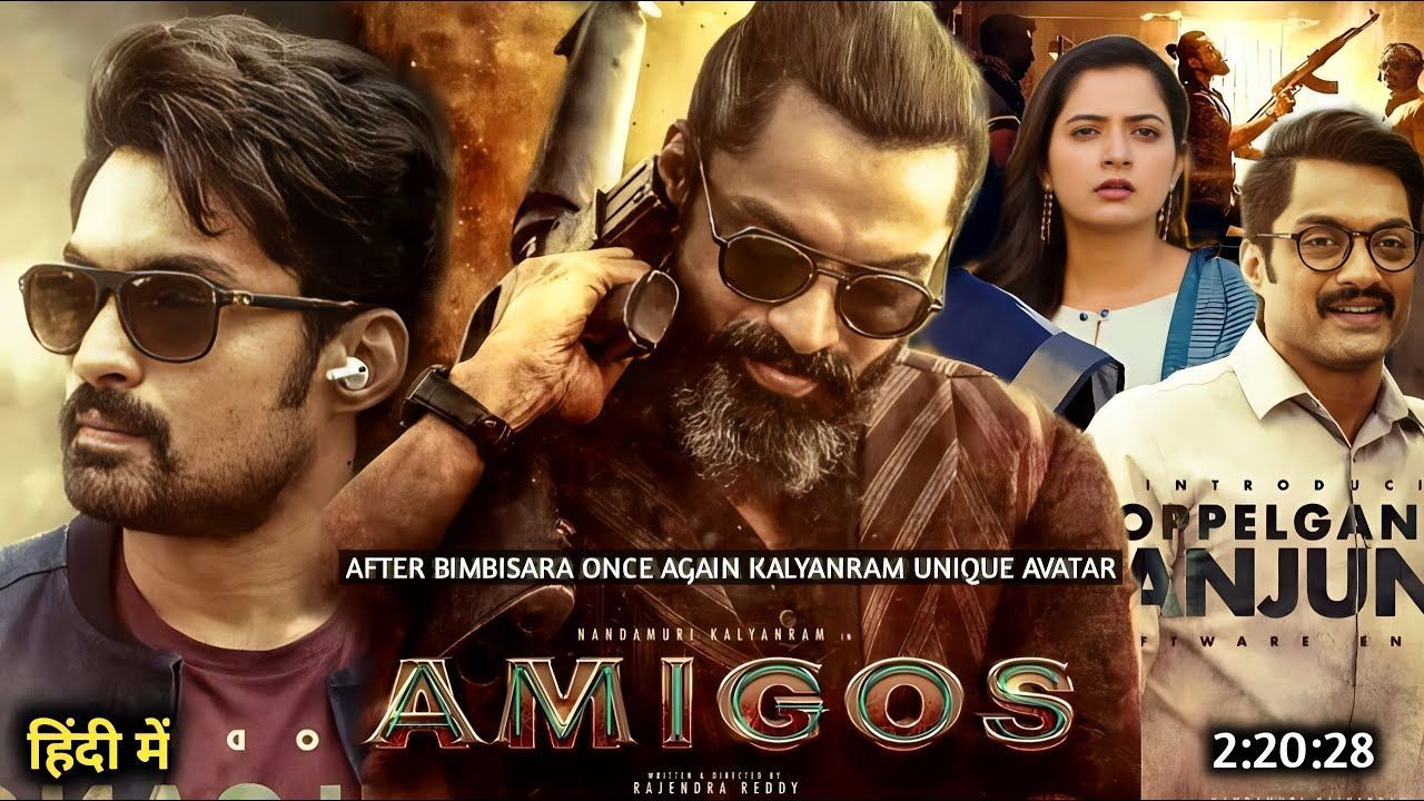Amigos เพื่อนยาก (2023) บรรยายไทย