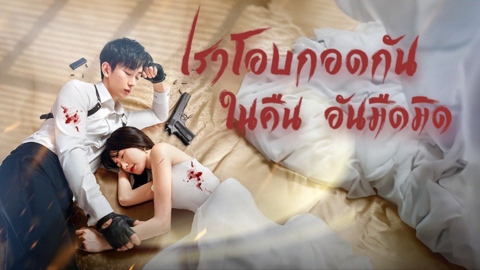 เราโอบกอดกันในคืนอันมืดมิด [พากย์ไทย] 1-24จบ