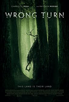 Wrong Turn (2021) หวีดเขมือบคน