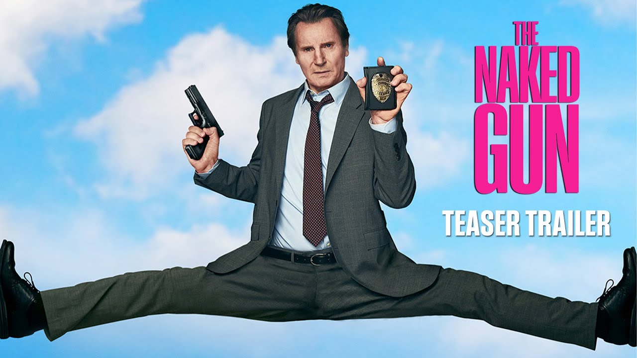  The Naked Gun (2025) - มือปราบปืนเปลือย