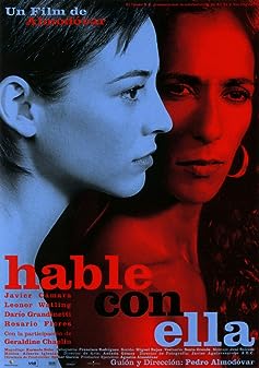 Talk to Her (2002) บอกเธอให้รู้ว่ารัก