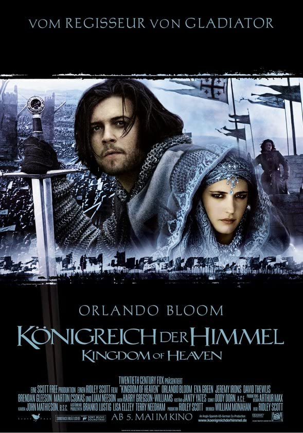 Kingdom of Heaven (2005) มหาศึกกู้แผ่นดิน