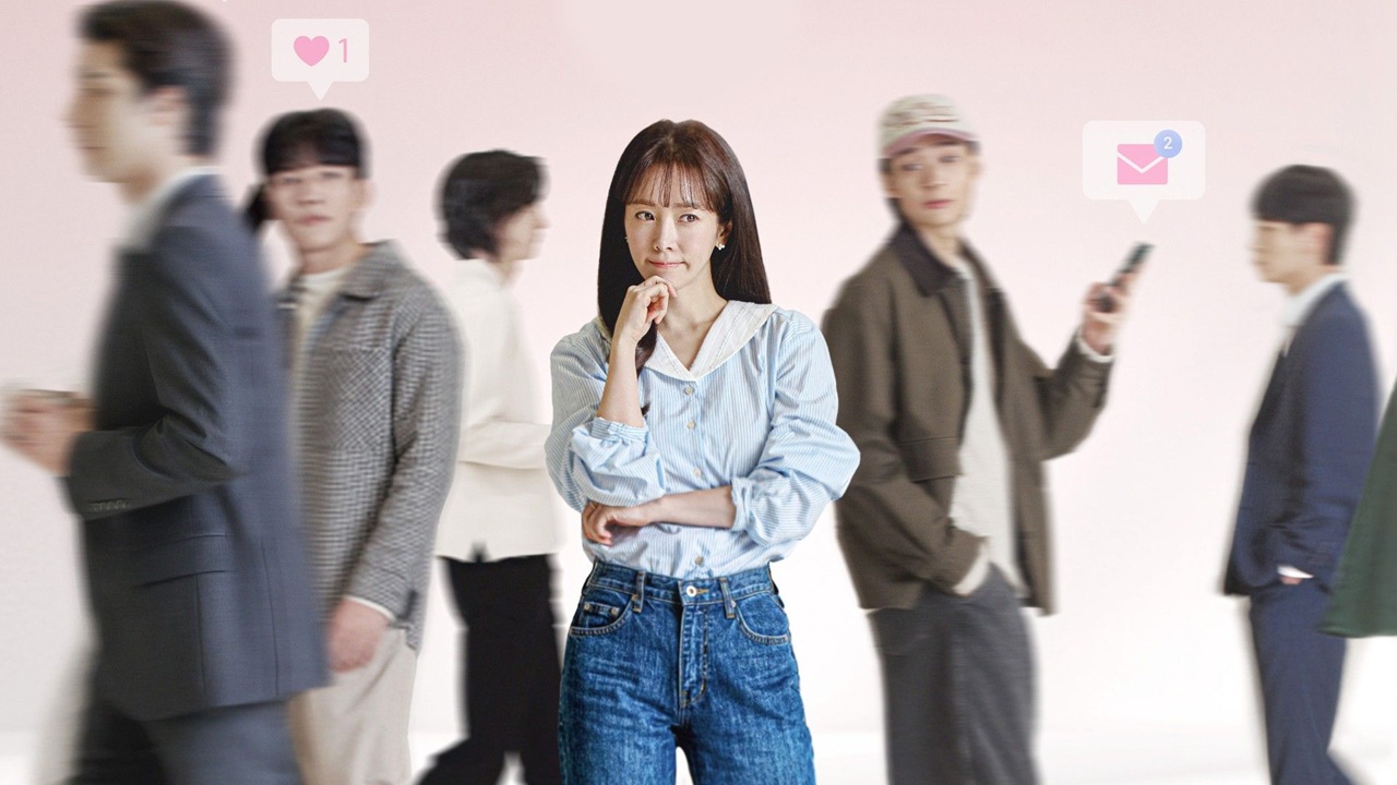 เดตที่ชอบกับคนที่ใช่ [บรรยายไทย] 1-12 (จบแล้ว)