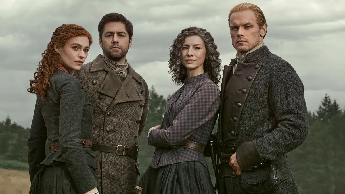 Outlander Season 8 (2026) - เอาท?แลนเดอร์ ปี 8 ตอนที่ 1-10 [ซับไทย]