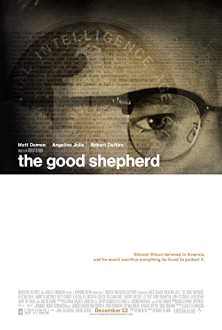 The Good Shepherd (2006) ผ่าภารกิจเดือด องค์กรลับ