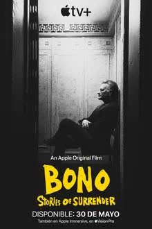 Bono Stories of Surrender (2025)