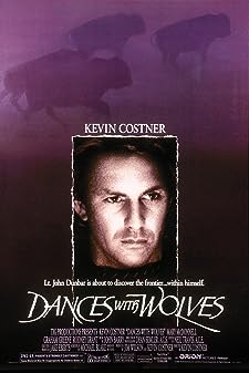 Dances with Wolves (1990) จอมคนแห่งโลกที่ 5