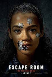 Escape Room (2019) กักห้อง เกมโหด 