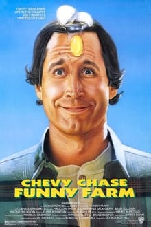 Funny Farm (1988)