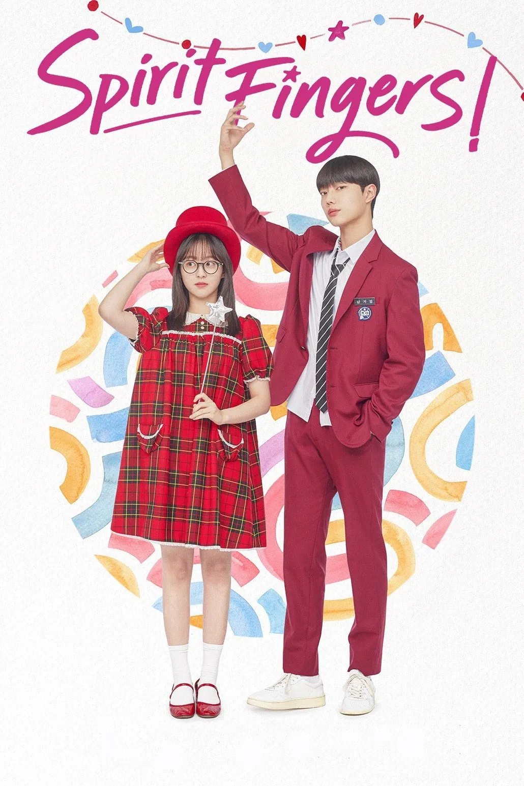 สปิริตฟิงเกอร์ [บรรยายไทย] 1-12 (จบแล้ว)