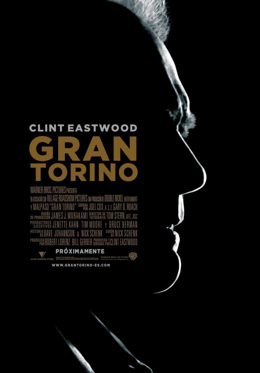 Gran Torino (2008) คนกร้าวทะนงโลก 