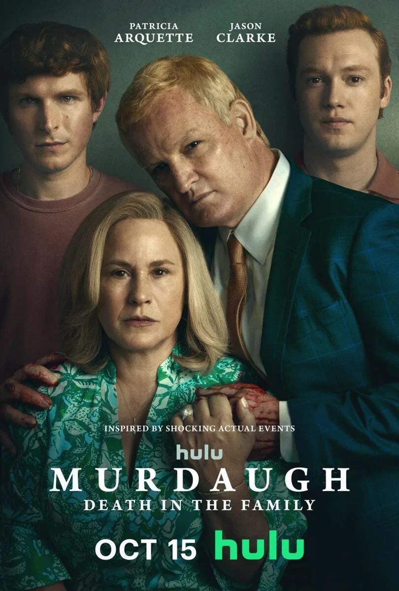 Murdaugh Death in the Family (2025) ตอนที่ 1-8 [ซับไทย]