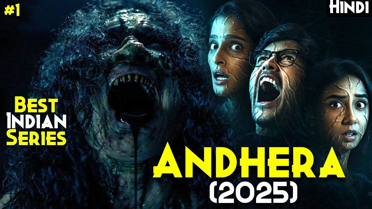 Andhera (2025) 1-8 จบ (ซับไทย)