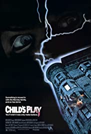 Child's Play 1 (1988)  แค้นฝังหุ่น 1