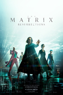The Matrix Resurrections (2021) เดอะ เมทริกซ์ เรเซอเร็คชั่นส์ 