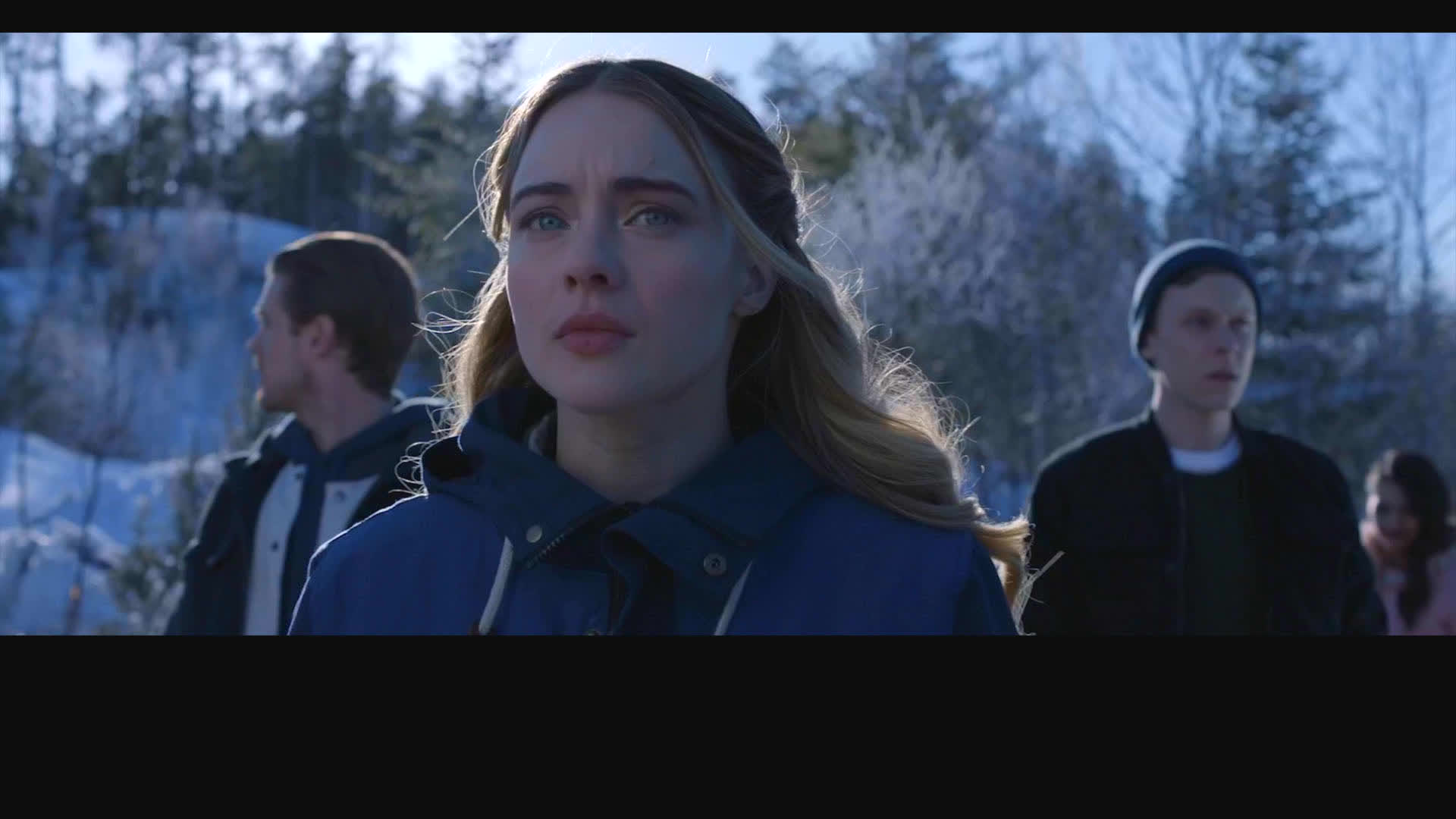 Witches in the Woods (2019) [ไม่มีซับไทย]