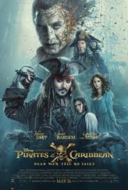 Pirates of the Caribbean 5 (20174สงครามแค้นโจรสลัดไร้ชีพ 