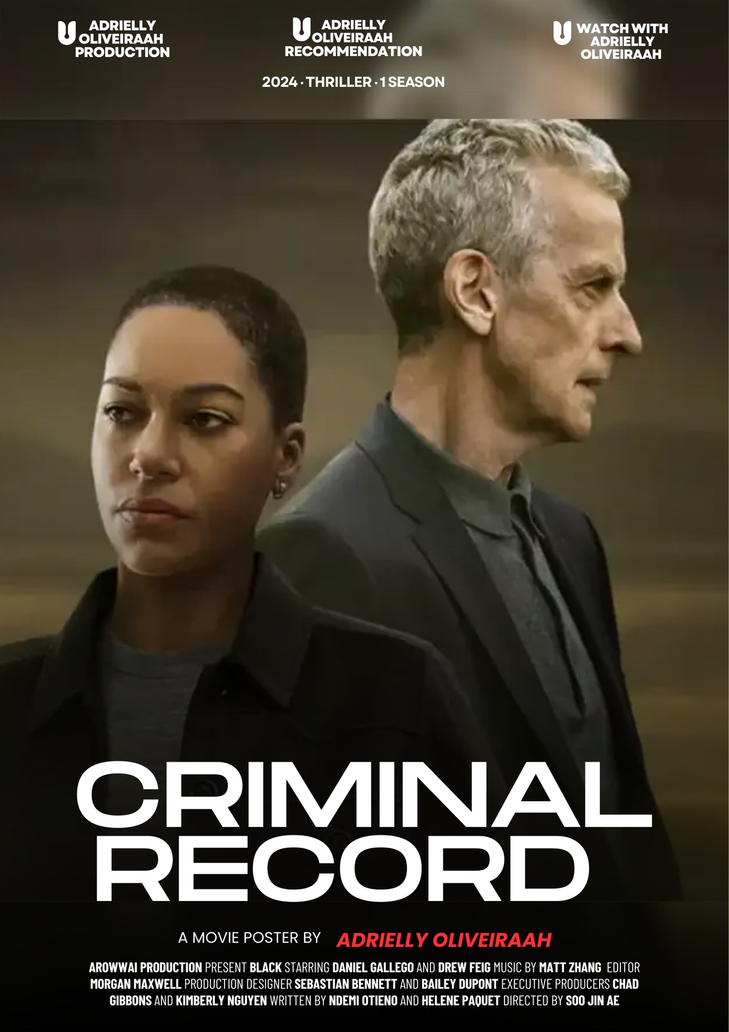 Criminal Record Season 2 (2026) ตอนที่ 1-6