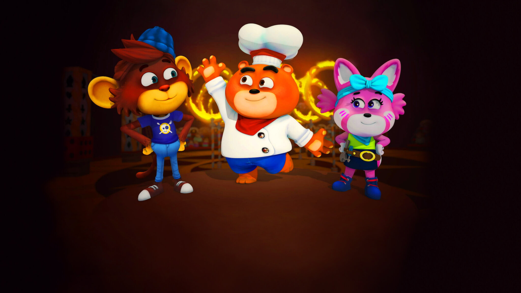 Tasty Tales of the Food Truckers 1 (2019) ซอนนี่ เซฟป่วนก๊วนอร่อย