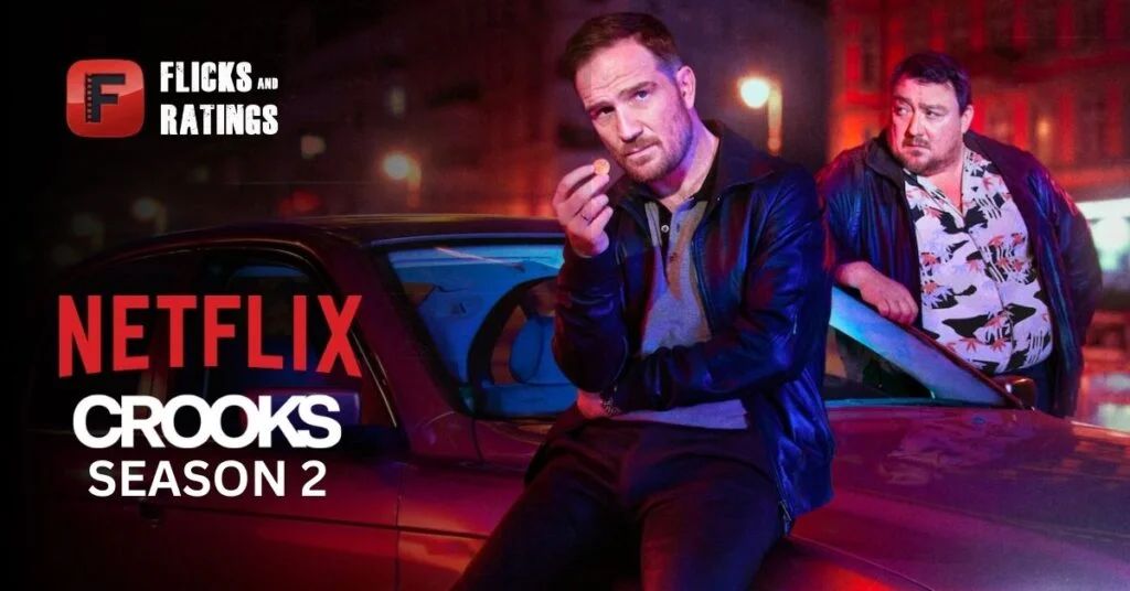 Crooks Season 2 (2026) - ทางโจร ปี2 [พากย์ไทย]