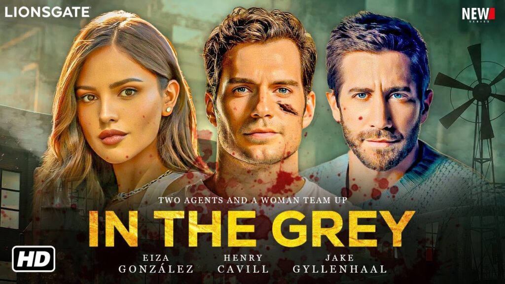 In the Grey (2026) - เหลี่ยมจารชน คนเหนือเทา [ซับไทย]