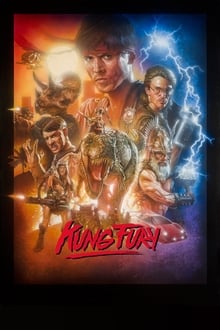 Kung Fury (2015) โครตกังฟู