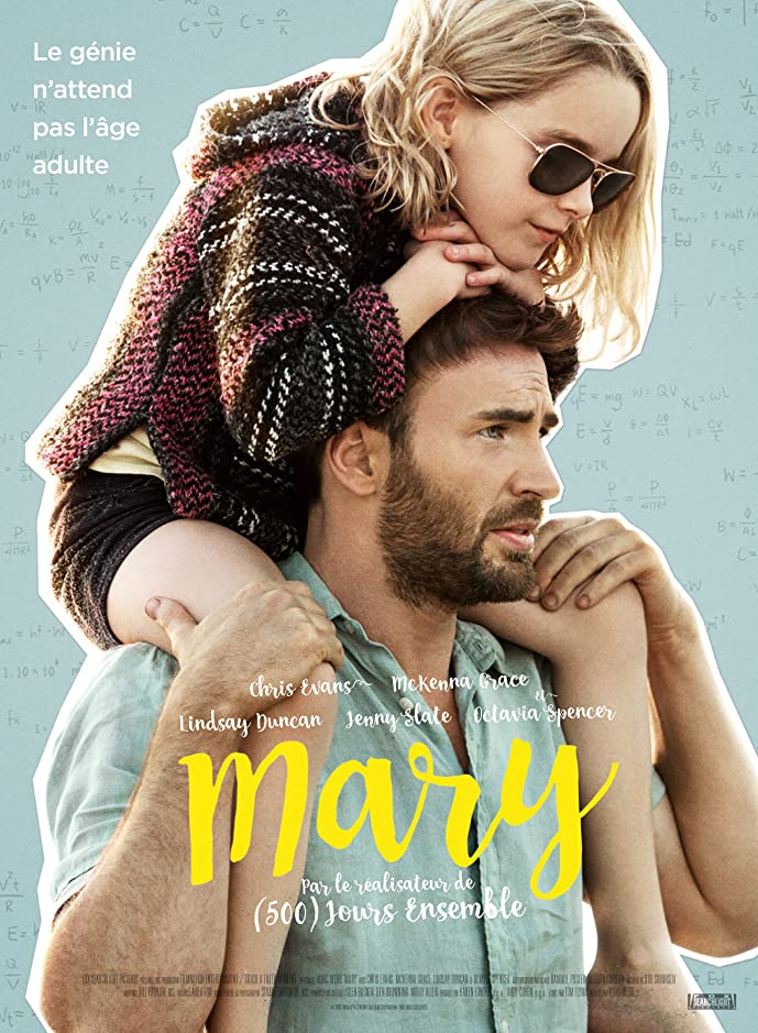 Gifted (2017) อัจฉริยะสุดดวงใจ
