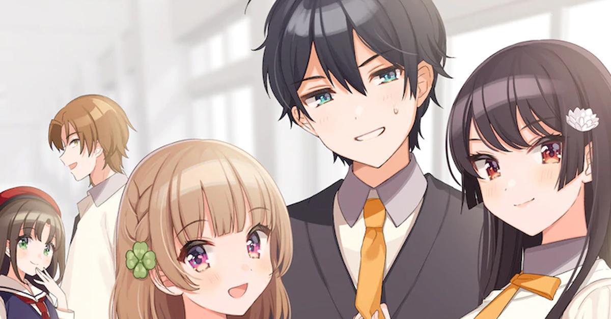 Osananajimi ga Zettai ni Makenai Love Comedy ตอนที่ 1-12 ซับไทย จบ