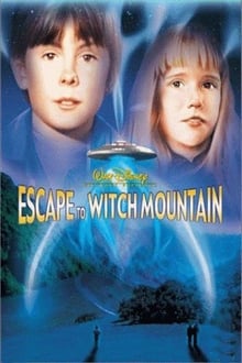 Escape to Witch Mountain (1975)