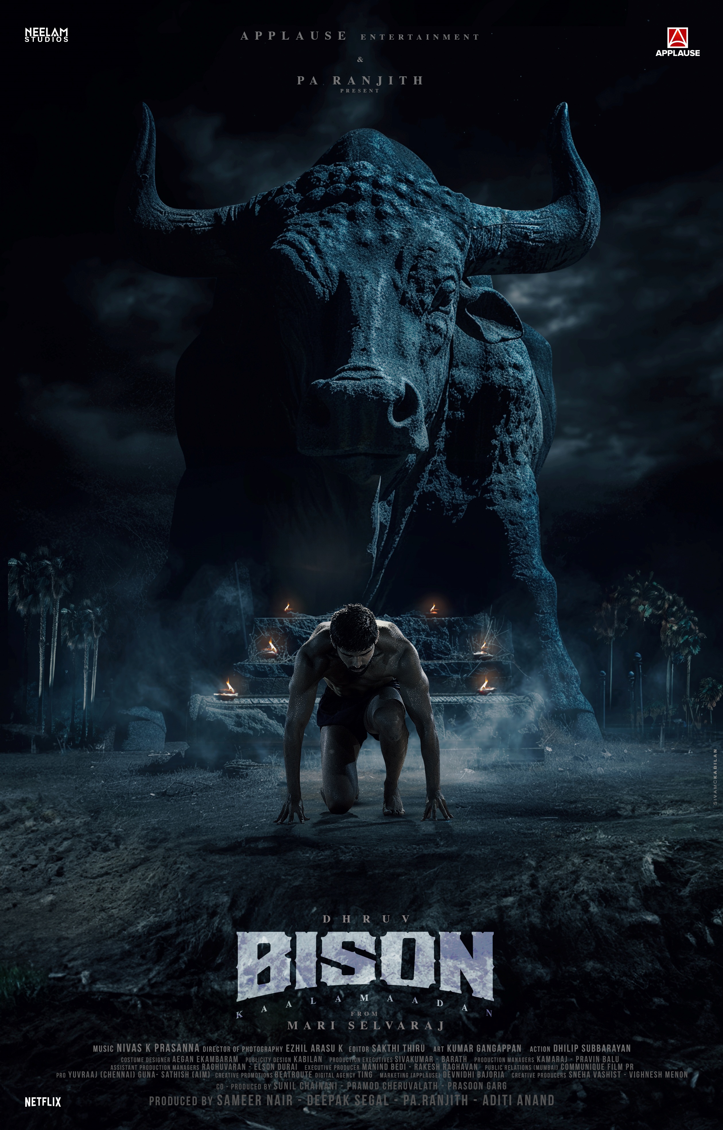 Bison Kaalamaadan (2025) - ไบซัน นักสู้เลือดเดือด [ซับไทย]
