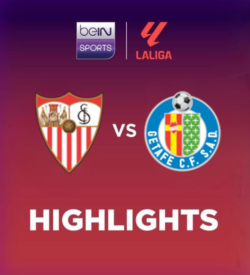 เซบีย่า 1-2 เกตาเฟ่ | ลาลีกา ไฮไลต์ LaLiga 25/26   